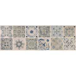 Ozone mosaico antique taupe  Декор