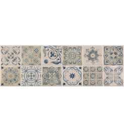  ozone mosaico antique grey Настенный декор Porcelanosa